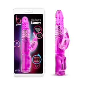 B Yours - Beginner's Bunny - Pink