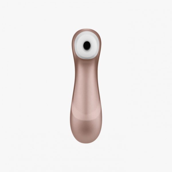 Satisfayer Pro2 - Clitoral Stimulator in Bronze - Imagen 2