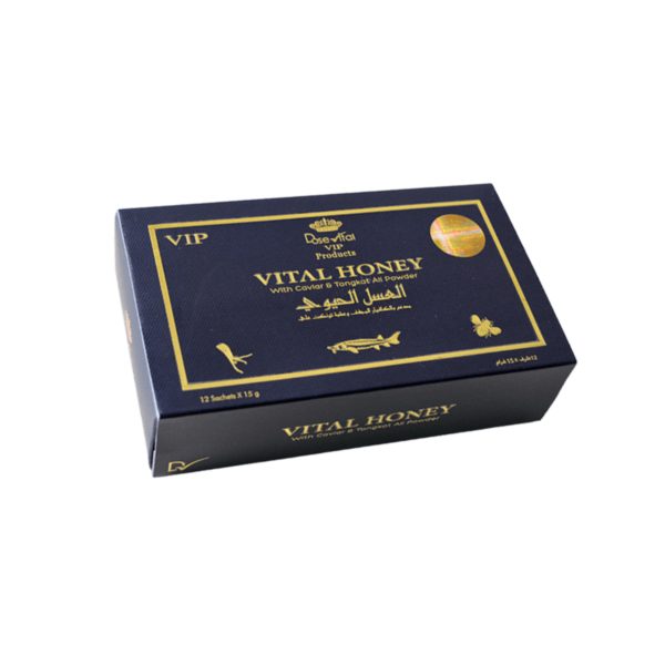 VITAL HONEY - Potenciador sexual 15g - Imagen 2