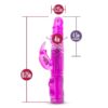 B Yours - Beginner's Bunny - Pink - Imagen 2