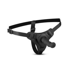 Strap-on arnes ajustable  c/ Dildo de 6¨