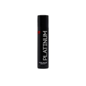 Wet Platinium- Lubricante de Silicona 1 Onz./30ml