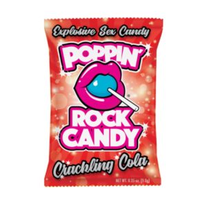 Popping Rock Candy