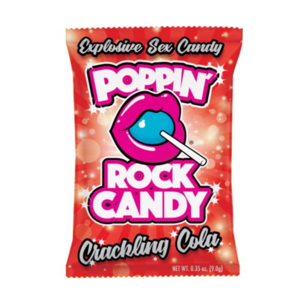 Popping Rock Candy
