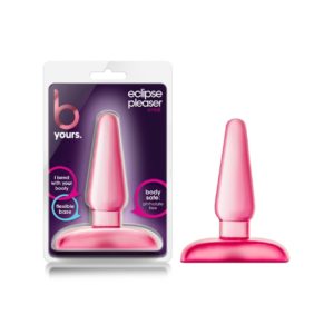 B Yours Eclipse Pleaser - Small - Pink