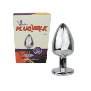 Voodoo Plug Walk Anal metálico - small