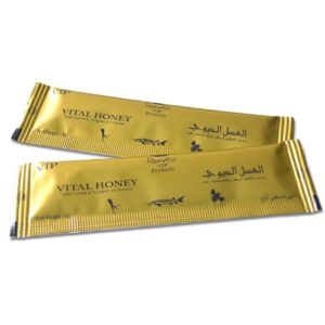 VITAL HONEY - Potenciador sexual 15g