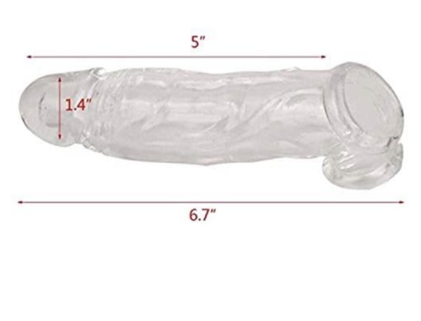 HisClimax- Funda Extensora para pene - Imagen 4