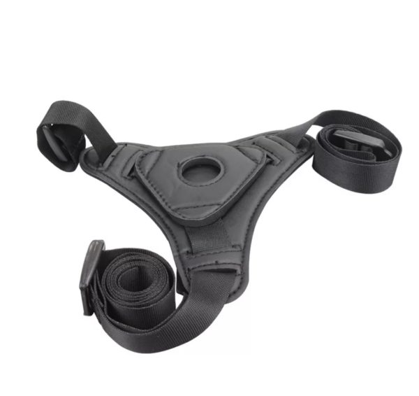 Strap-on arnes ajustable  c/ Dildo de 6¨ - Imagen 2
