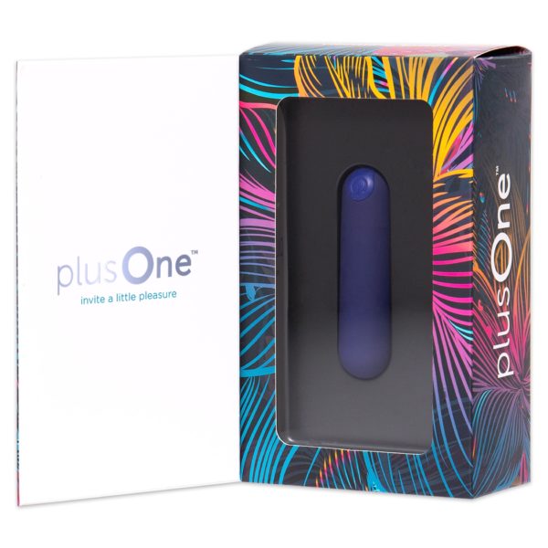 Plus One - Vibrating Mini Bullet - Imagen 4