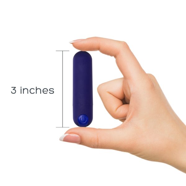 Plus One - Vibrating Mini Bullet - Imagen 3