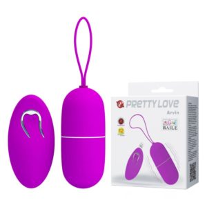 PRETTY LOVE - Huevo Vibrador Control Remoto