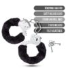 Temptasia - Cuffs - Black - Imagen 4