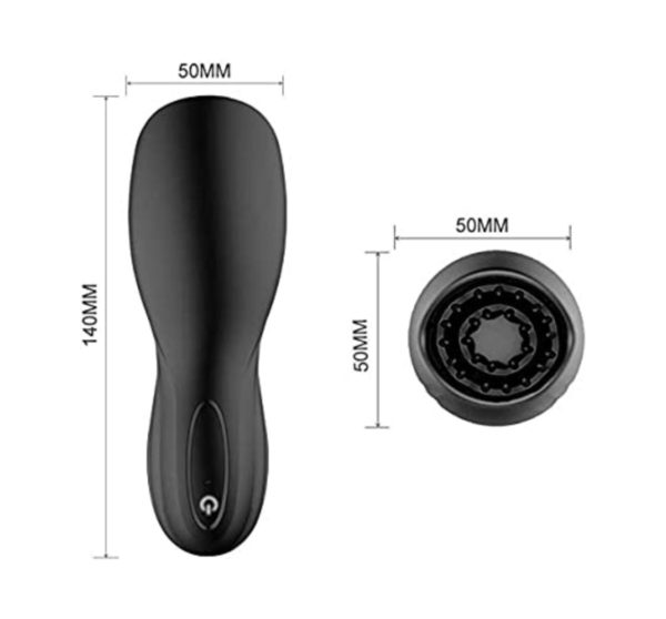 VAMAX - Masturbador Automático Masculino - Imagen 2