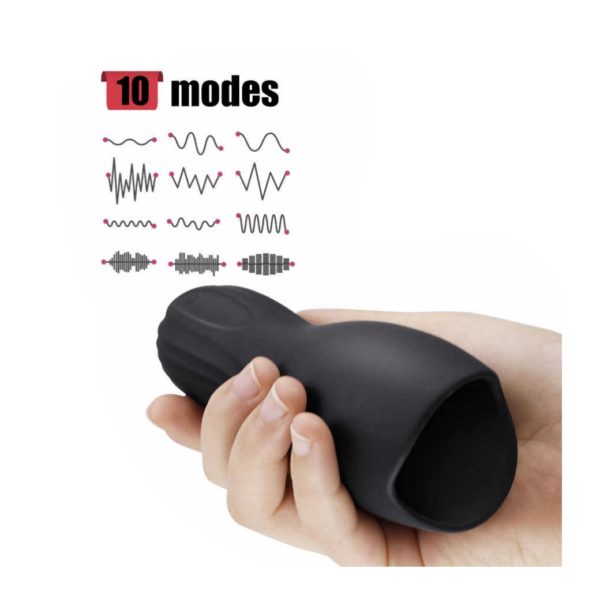 VAMAX - Masturbador Automático Masculino - Imagen 4