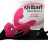 Voodoo - Beso Plus Succión Vibrador - PINK - Imagen 4