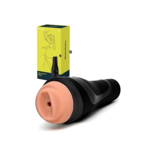 Satisfyer Men Classic Masturbator Black