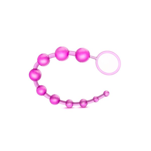 B Yours - Basic Beads - Purple - Imagen 2