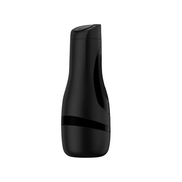 Satisfyer Men Classic Masturbator Black - Imagen 2