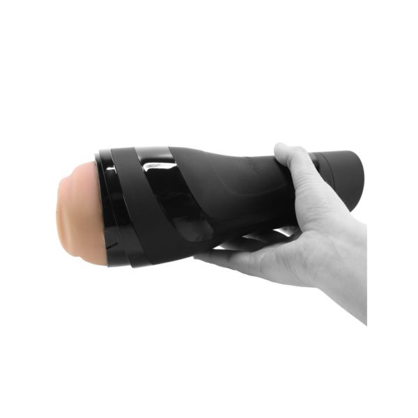 Satisfyer Men Classic Masturbator Black - Imagen 4