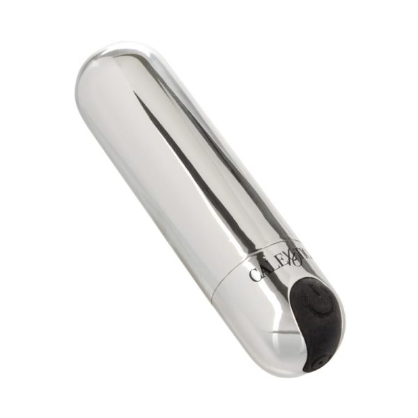 CALEXOTIC - Rechargeable Mini Bullet - Silver - Imagen 3