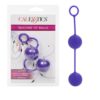 CaleXotics - Silicone "O" Balls in Purple