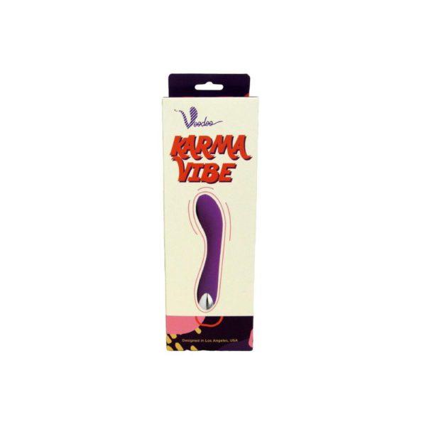 VOODOO- Karma Vibe purple - Imagen 2