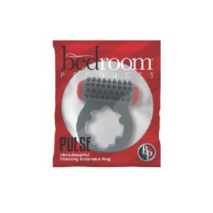Bedroom Pulse Ultra-Powerful Vibrating Endurance Ring