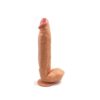 NEZEND - Dildo realista vainilla XXL de 12”