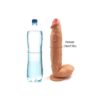 NEZEND - Dildo realista vainilla XXL de 12” - Imagen 3