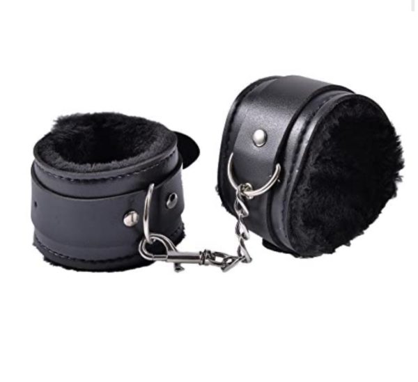 Kit BDSM 7 piezas - Black - Imagen 2