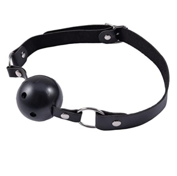 Kit BDSM 7 piezas - Black - Imagen 5