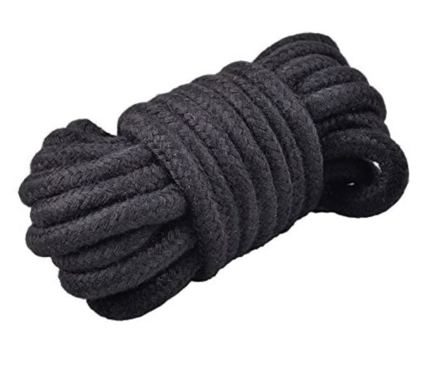 Kit BDSM 7 piezas - Black - Imagen 7