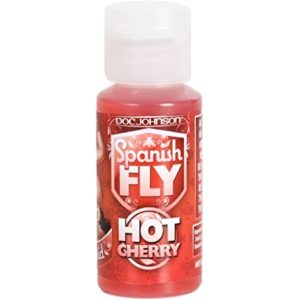 Spanish Fly - Sex Drops - Hot Cherry 1oz