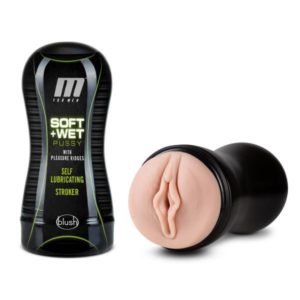 M for Men - The Torch - Pussy - Vanilla