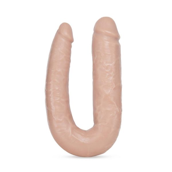 Dr. Skin - Dildo Doble - Vanilla - Imagen 2