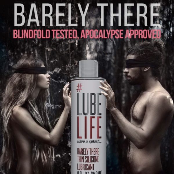 #LUBE LIFE
Lubricante base silicona- 8 Onz. (240ml) - Imagen 5