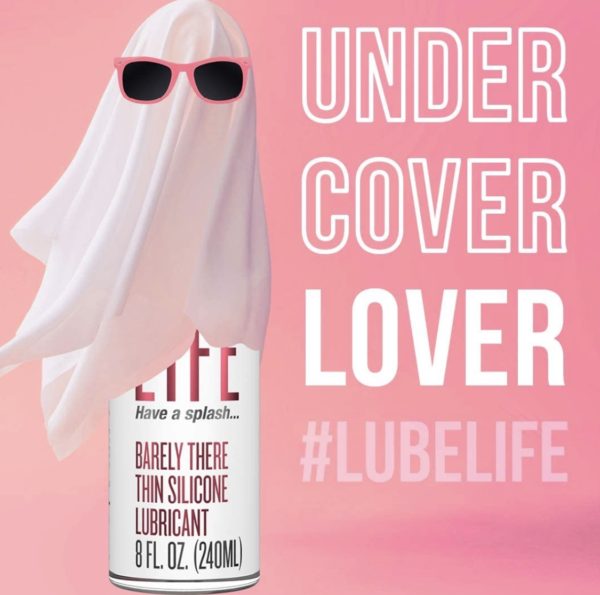 #LUBE LIFE
Lubricante base silicona- 8 Onz. (240ml) - Imagen 6