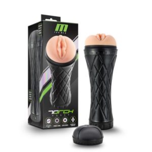 M for Men - The Torch - Pussy - Vanilla