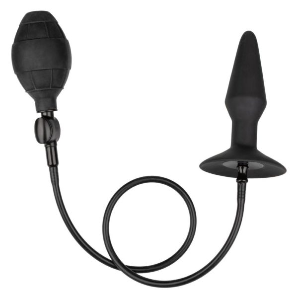 CaleXotics- Medium Silicone Inflatable Plug - Imagen 3