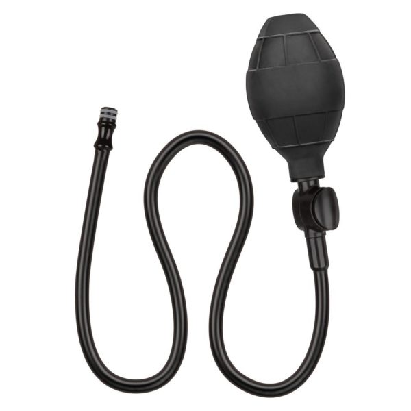 CaleXotics- Medium Silicone Inflatable Plug - Imagen 8