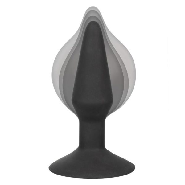 CaleXotics- Medium Silicone Inflatable Plug - Imagen 9