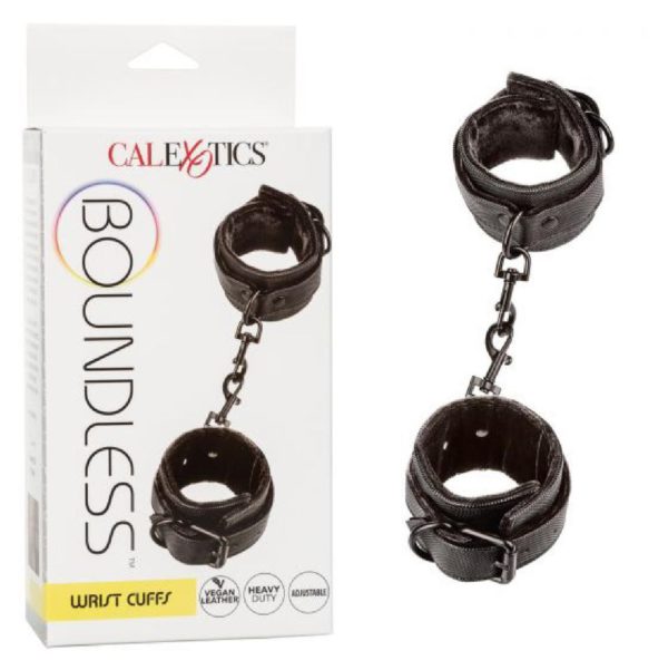 CaleXotics - Boundless Wrist Cuffs