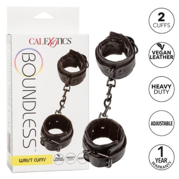 CaleXotics - Boundless Wrist Cuffs - Imagen 6
