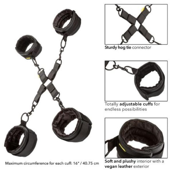 CaleXotics - Boundless Hog Tie - Imagen 4