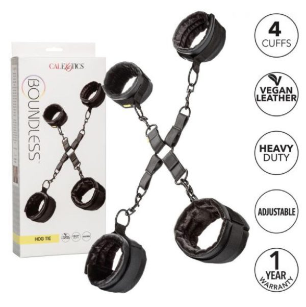CaleXotics - Boundless Hog Tie - Imagen 5