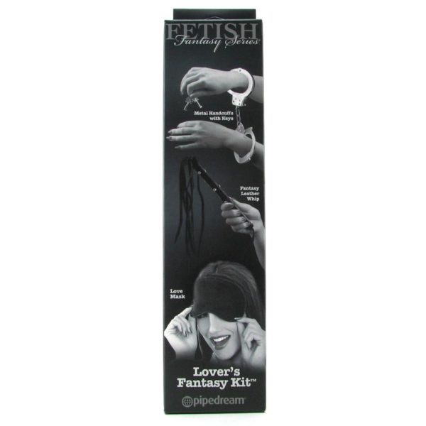 Fetish Fantasy Ltd Lover's Fantasy Kit - Imagen 6