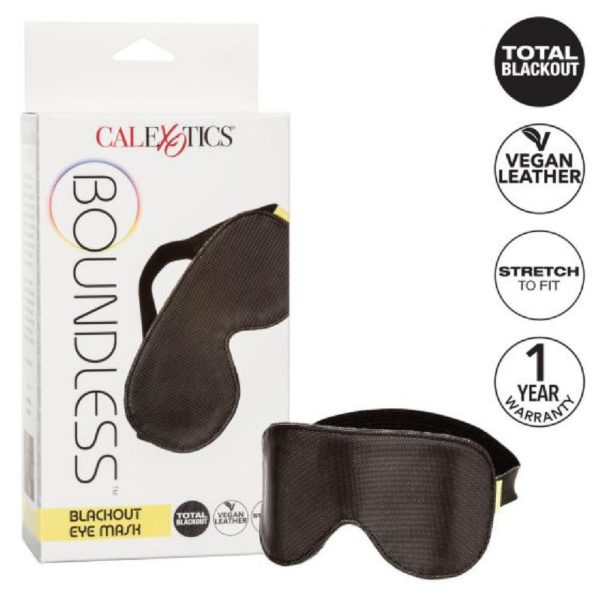 Boundless Blackout Eye Mask - Imagen 5