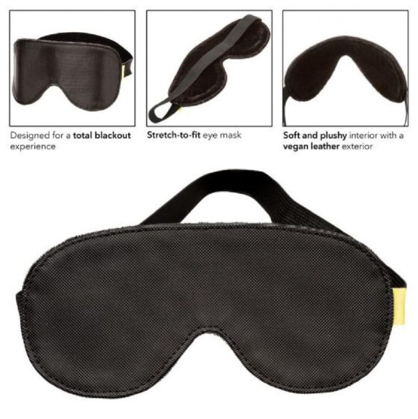 Boundless Blackout Eye Mask - Imagen 4