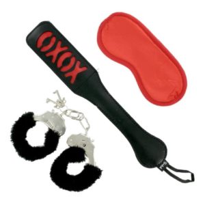 Sex And Mischief Collection Sweet Punishment Kit